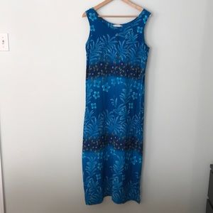 FINAL SALE Maxi summer dress